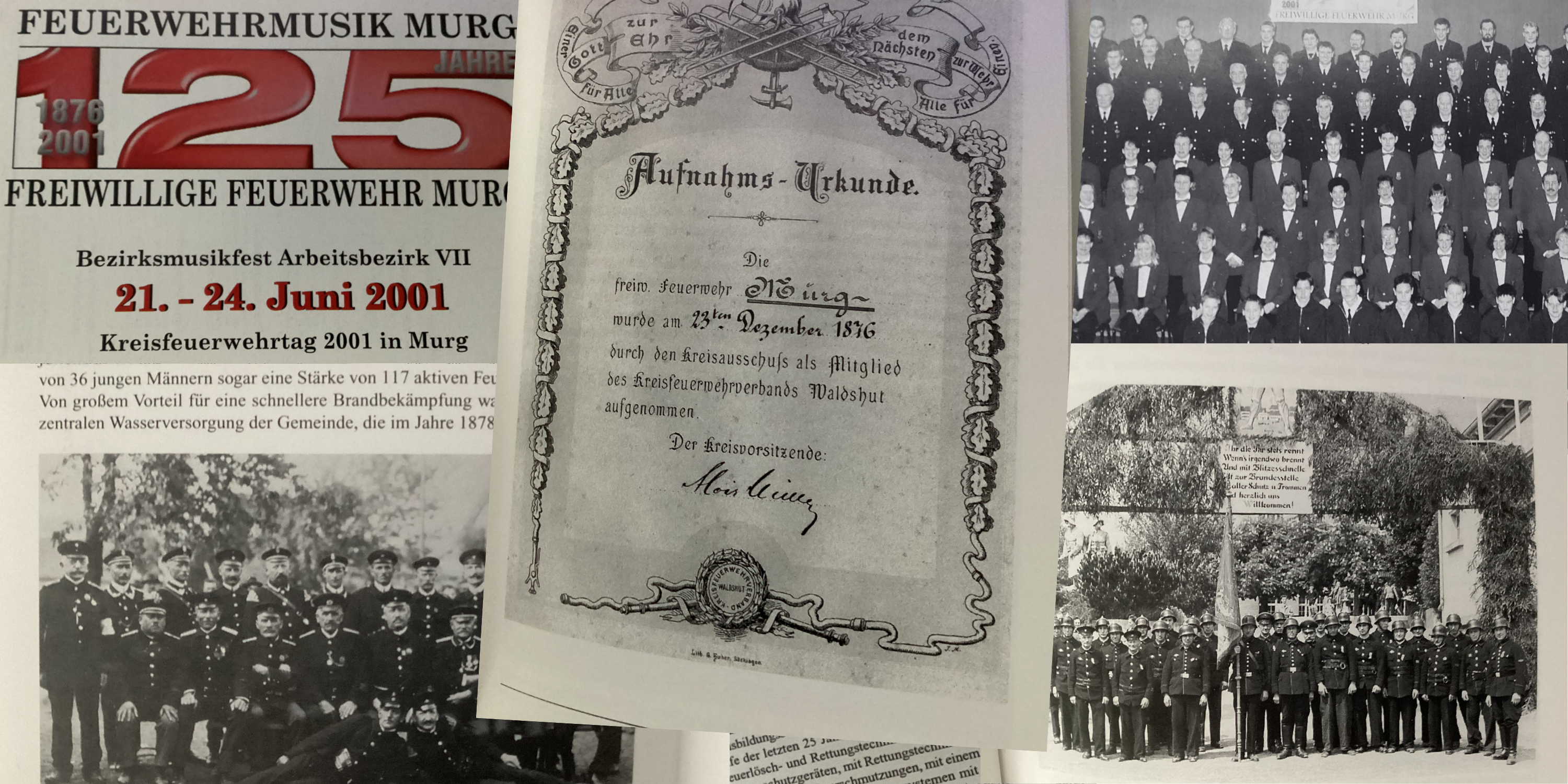 Freiwillige Feuerwehr Murg