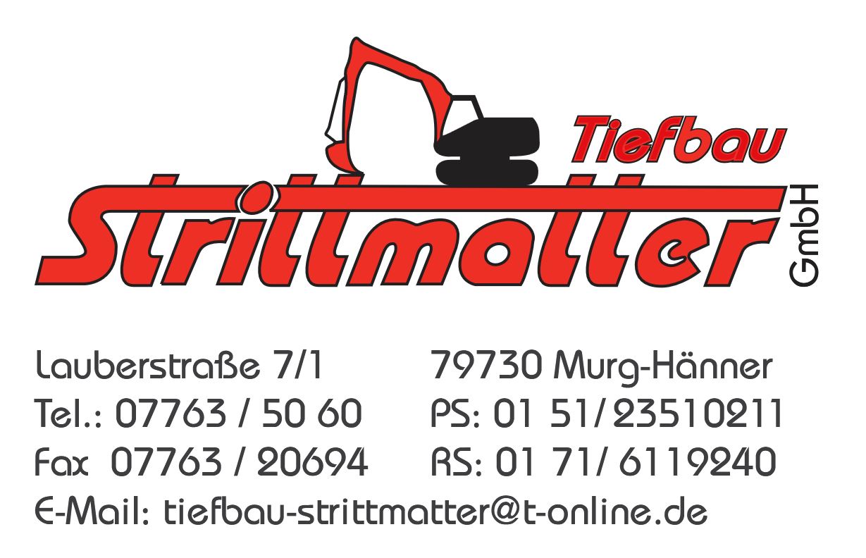 Strittmatter Tiefbau