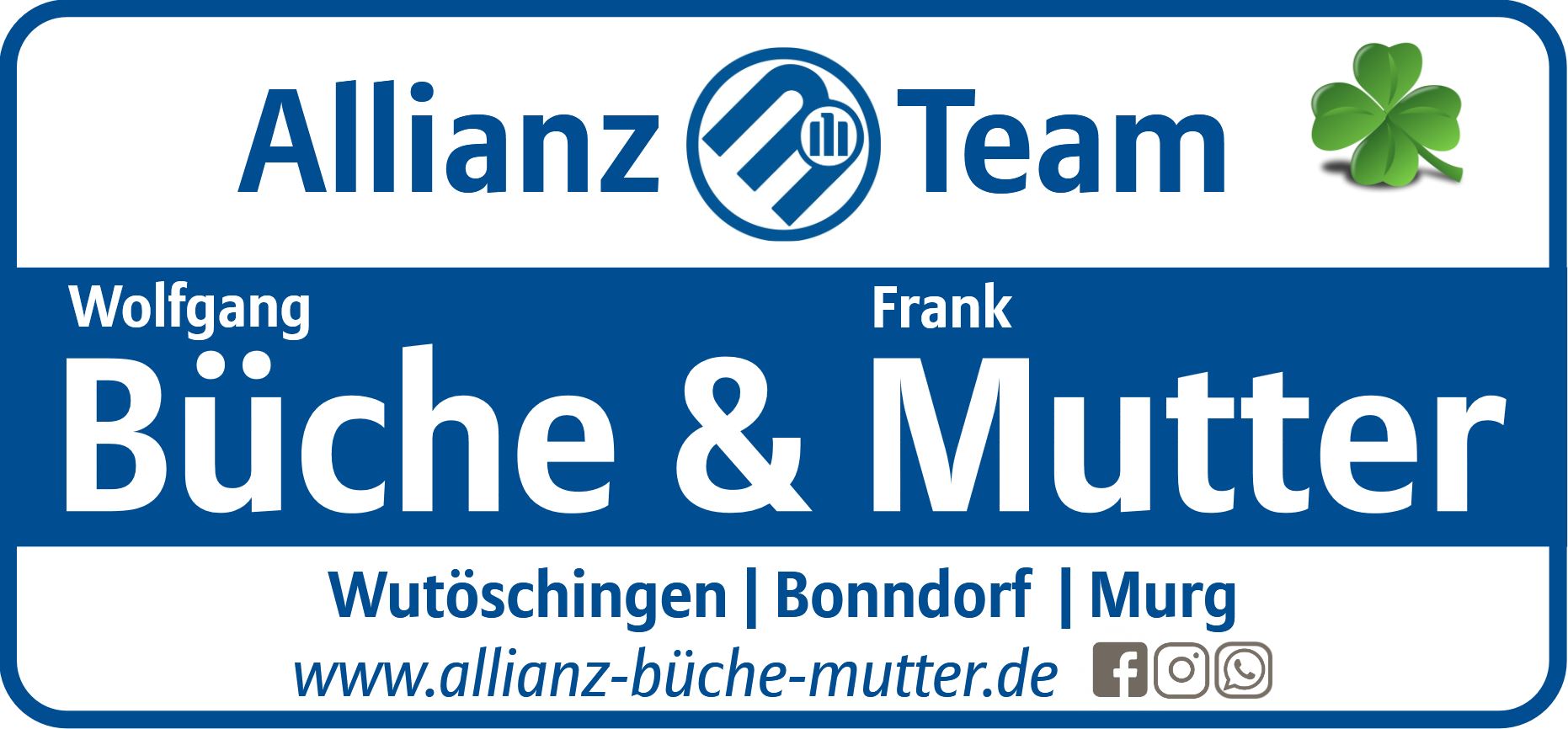 Allianz Büche Mutter